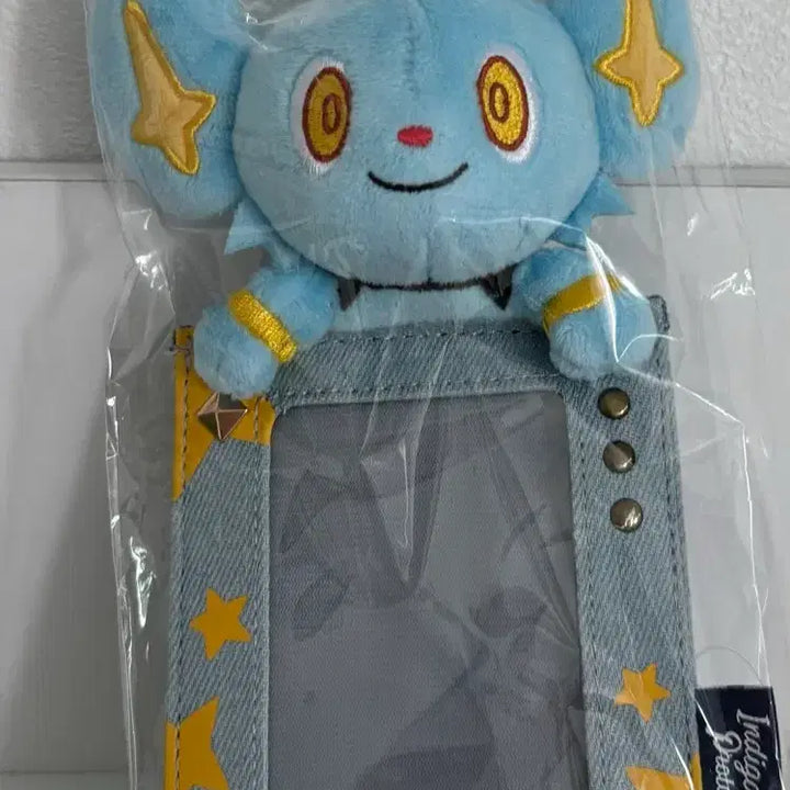[BUNJANG] Pokemon Shinx Photocard Holder (Sealed) / 미개봉)포켓몬스터 꼬링크 포토카드 홀더 양도합니디