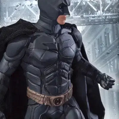 [BUNJANG] Batman The Dark Knight Rises 40cm Cold Cast Porcelain Statue / 배트맨 다크나이트라이즈 40cm 콜드캐스트 Porcelain 스테츄