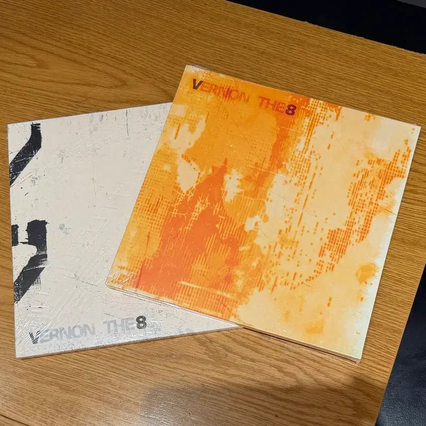 [BUNJANG] SEVENTEEN V8 Sealed Album Set / 세븐틴 V8 미개봉 앨범 세트