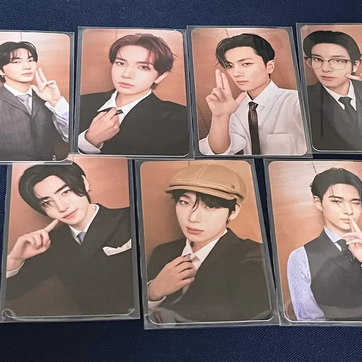 [BUNJANG] ENHYPEN Dark Moon Memorabilia De Celles Kit Photocard Set / 엔하이픈 다크문 메모라빌리아 드셀리스 키트 포카 세트