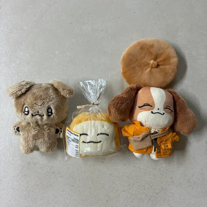 [BUNJANG] Seventeen Joshua Doll Unofficial Goods Bundle Set / 세븐틴 조슈아 인형 비공굿