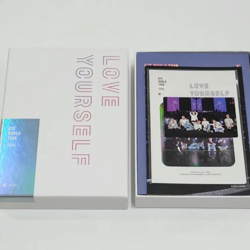 [BUNJANG] BTS Love Yourself Seoul Blu-ray RM Full Set / bts 방탄 love yourself seoul Blu-ray rm