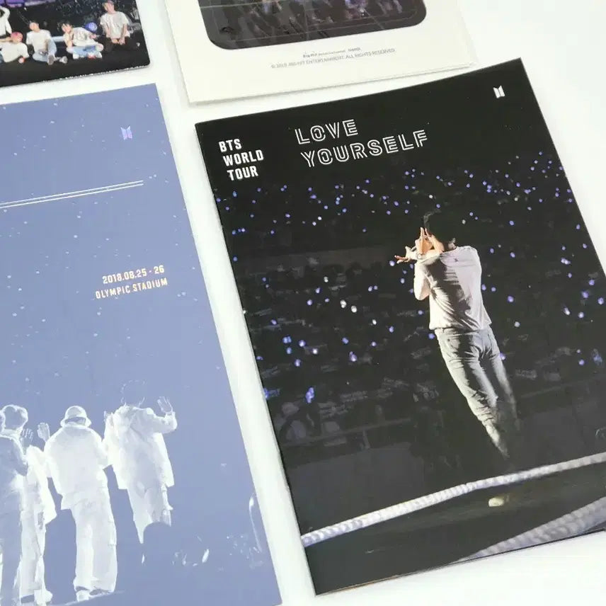 [BUNJANG] BTS Love Yourself Seoul Blu-ray RM Full Set / bts 방탄 love yourself seoul Blu-ray rm