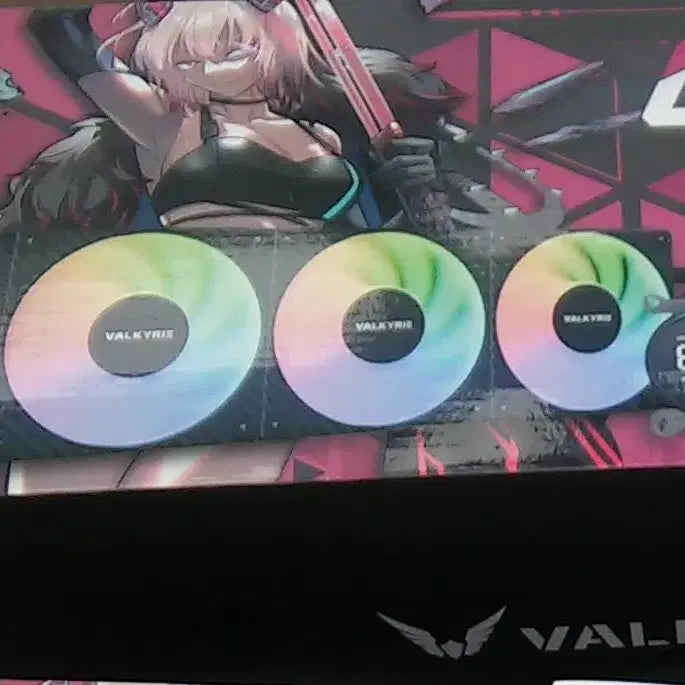 [BUNJANG] Valkyrie Large Storage Box and Calligraphy Envelope Set / 명조 봉투 편지, 대형 굿즈 발키리 수납함