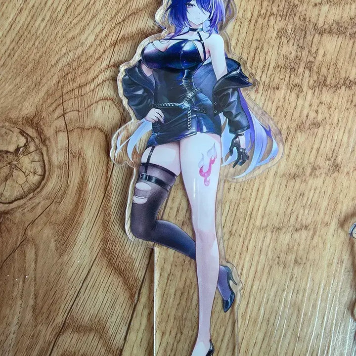 [BUNJANG] Honkai: Star Rail Acheron Acrylic Stand / 붕괴 스타레일 아케론  아크릴