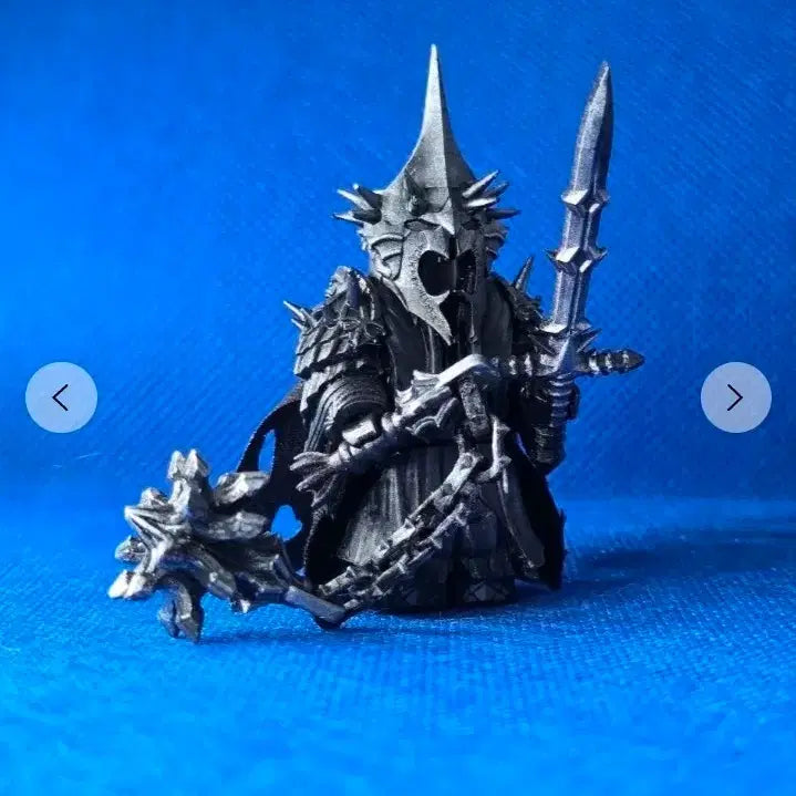 [BUNJANG] LEGO Lord of the Rings Witch-king of Angmar (Toy Version) / 레고 반지의제왕 "앙그마르 마술사왕" (토이버전)