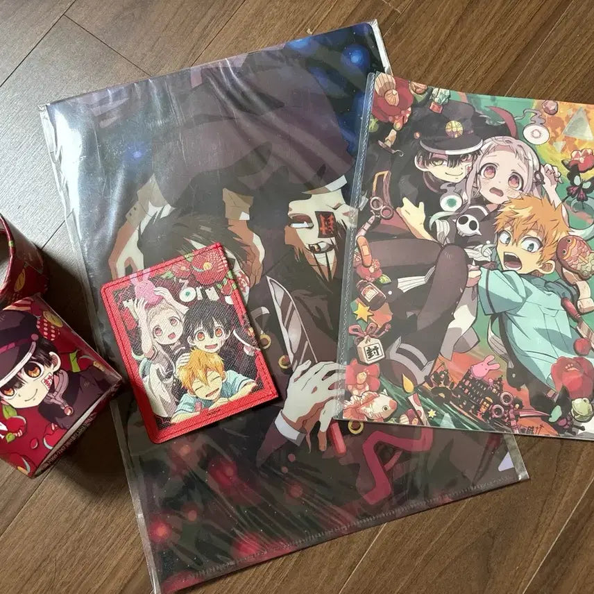 [BUNJANG] Toilet-Bound Hanako-kun Bundle Set Merchandise / [제발사가세요,처분] 지박소년하나코군굿즈일괄