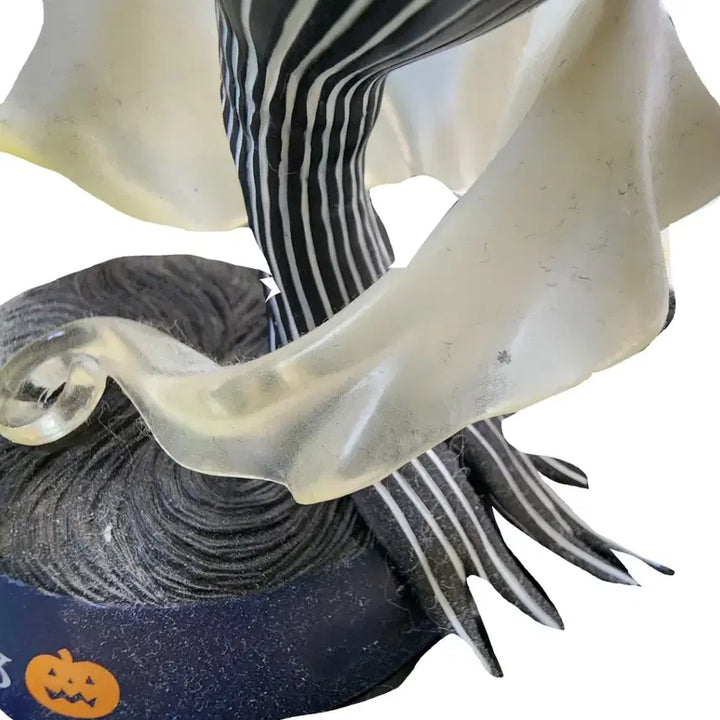 [BUNJANG] Jack Skellington and Zero The Nightmare Before Christmas Figure / 크리스마스의 악몽 잭 스켈링턴 제로 피규어