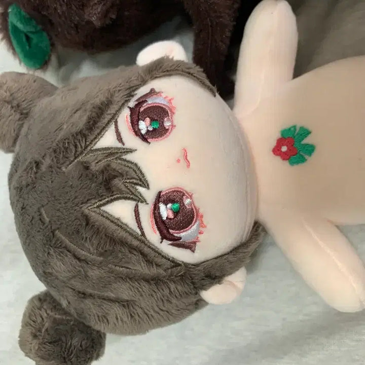 [BUNJANG] Hwasan Gwihwan Cheongmyeong, Soso, Dangbo 4-Piece Doll Bundle Set / 화산귀환 솜인형 청명 소소 당보 일괄 4개