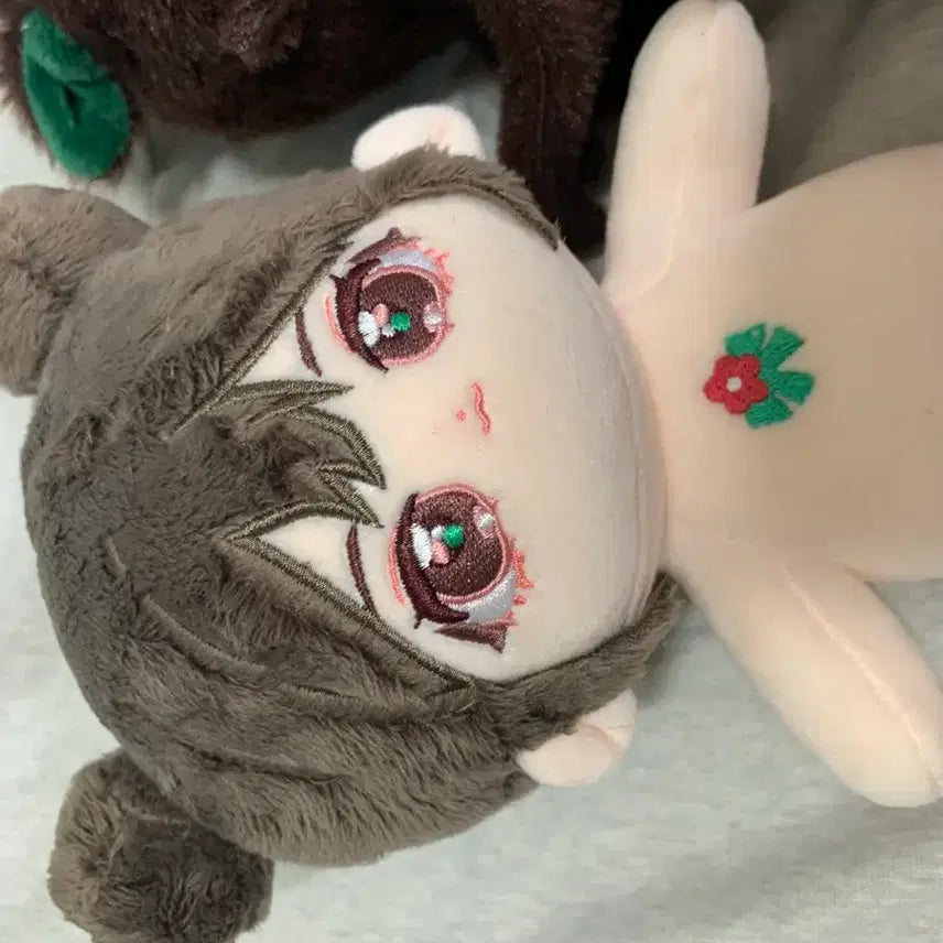[BUNJANG] Hwasan Gwihwan Cheongmyeong, Soso, Dangbo 4-Piece Doll Bundle Set / 화산귀환 솜인형 청명 소소 당보 일괄 4개