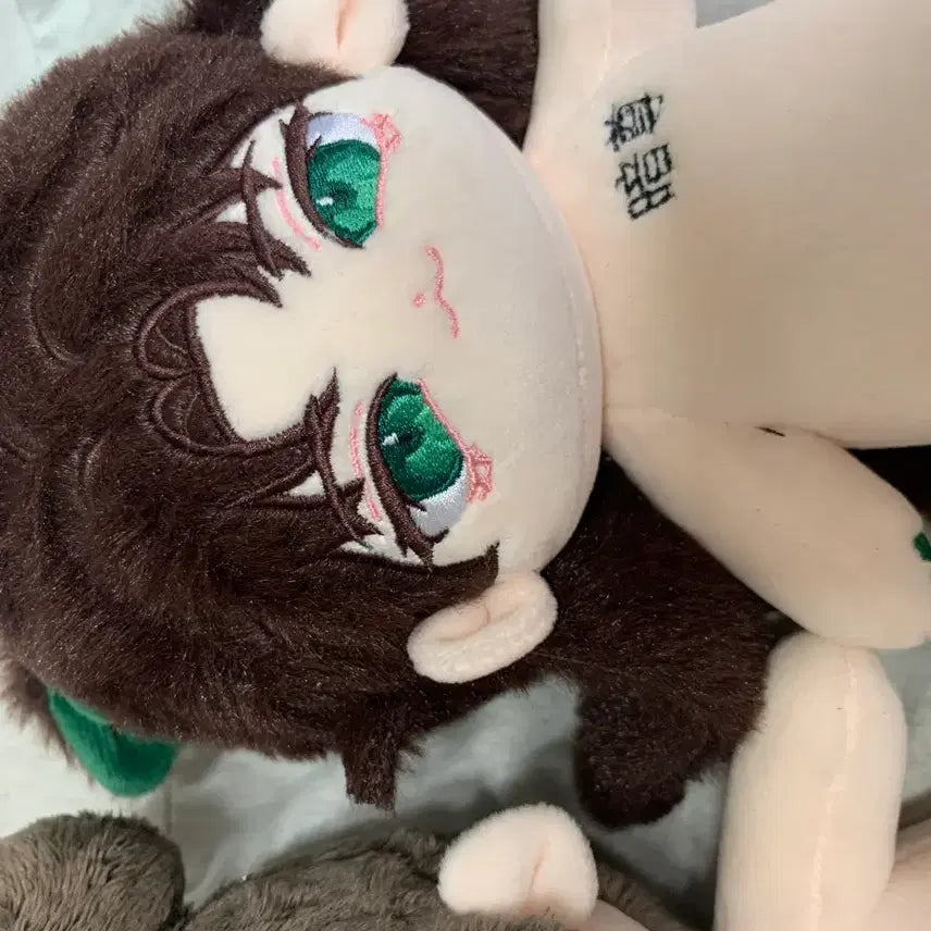 [BUNJANG] Hwasan Gwihwan Cheongmyeong, Soso, Dangbo 4-Piece Doll Bundle Set / 화산귀환 솜인형 청명 소소 당보 일괄 4개