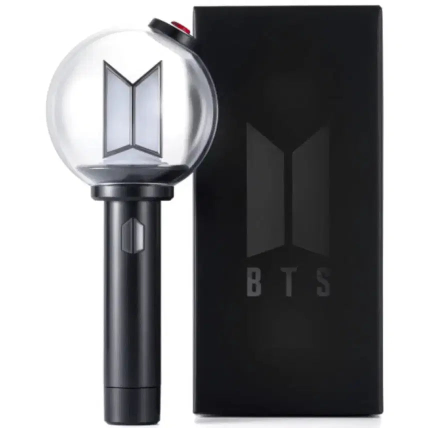 [BUNJANG] BTS ARMY Bomb Version 4 Sealed / 방탄소년단 아미밤 4 사미밤 미개봉