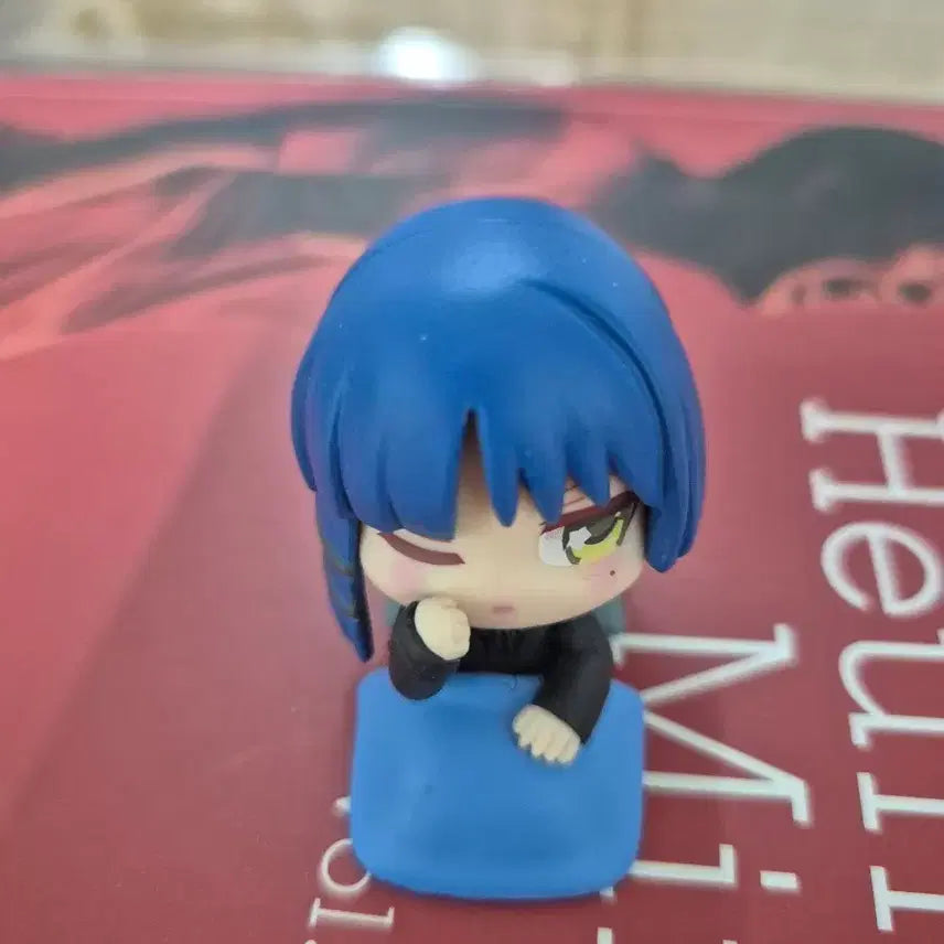 [BUNJANG] Bocchi the Rock! Ryo Onemutan Figure / 봇치더락 료 오네무탄 피규어