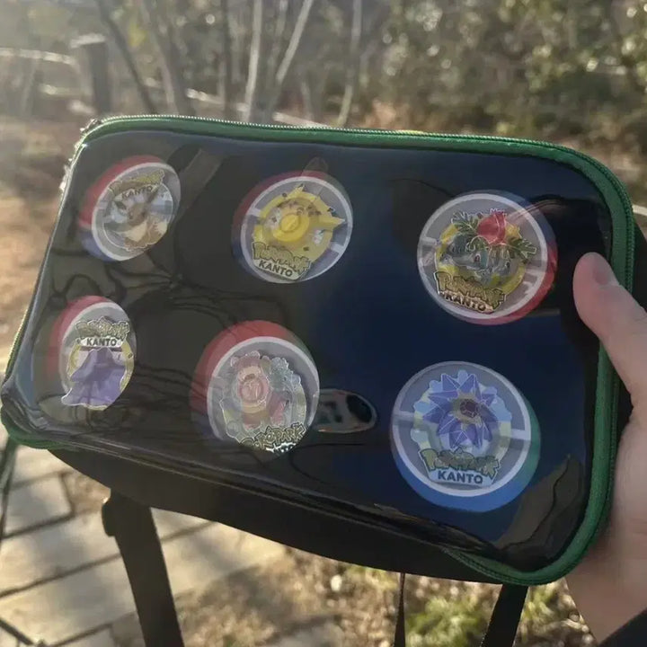 [BUNJANG] Pokemon Pokepark Kanto Limited Edition Bag / 포켓몬 포케파크 칸토 한정 가방
