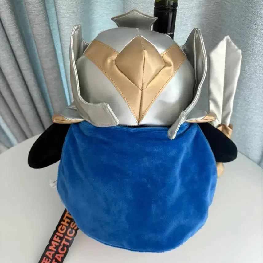 [BUNJANG] League of Legends Pingu Champion Plush / 리그오브레전드 펭구 챔피언 인형