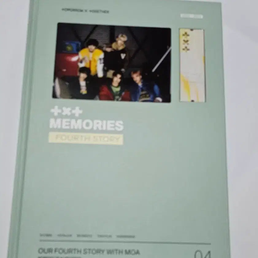 [BUNJANG] TXT Bundle Set - Memories, Concert DVD, Deco Kit / 투바투 시그,메모리즈, 콘서트DVD,키트 일괄 럽식콘DVD 디비디큐알일괄