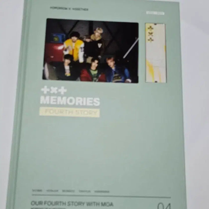 [BUNJANG] TXT Bundle Set - Memories, Concert DVD, Deco Kit / 투바투 시그,메모리즈, 콘서트DVD,키트 일괄 럽식콘DVD 디비디큐알일괄