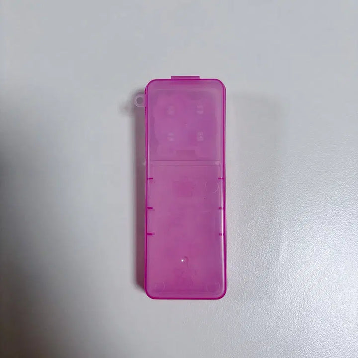 [BUNJANG] Classic Kitty Cash Mini Case Storage Box Cotton Swab Holder / 고전 키티 캐시 미니 케이스 보관함 면봉통