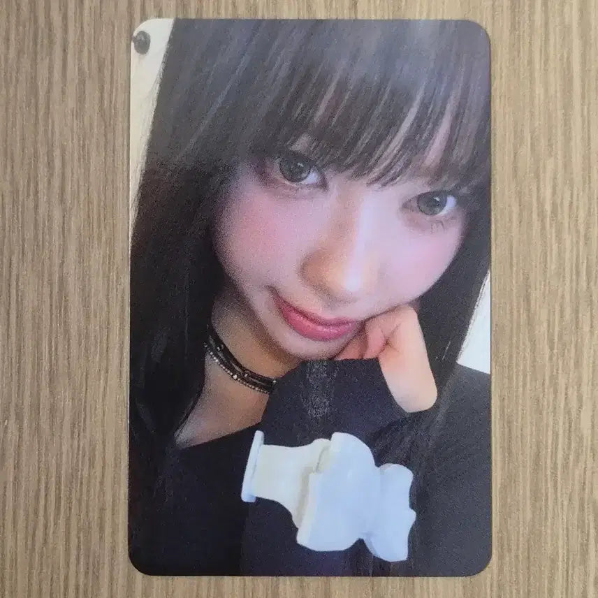 [BUNJANG] Izna Coco Set the Tempo 4th Week Photocard / 이즈나 코코 셋더템포 메트로놈 4주차 공방포카 포토카드