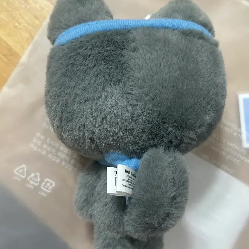 [BUNJANG] PrettyNeckdo Hantaetpung Doll / 쁘넥도 한탯풍 인형