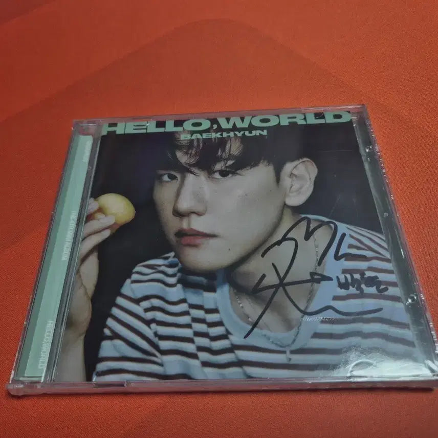[BUNJANG] Baekhyun Signed &
