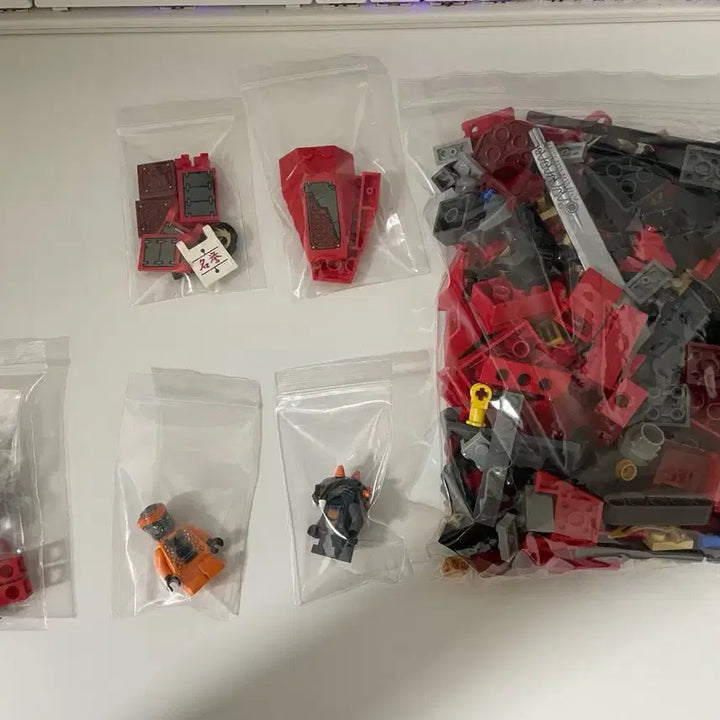 [BUNJANG] LEGO Ninjago 9448 / 레고 닌자고 9448