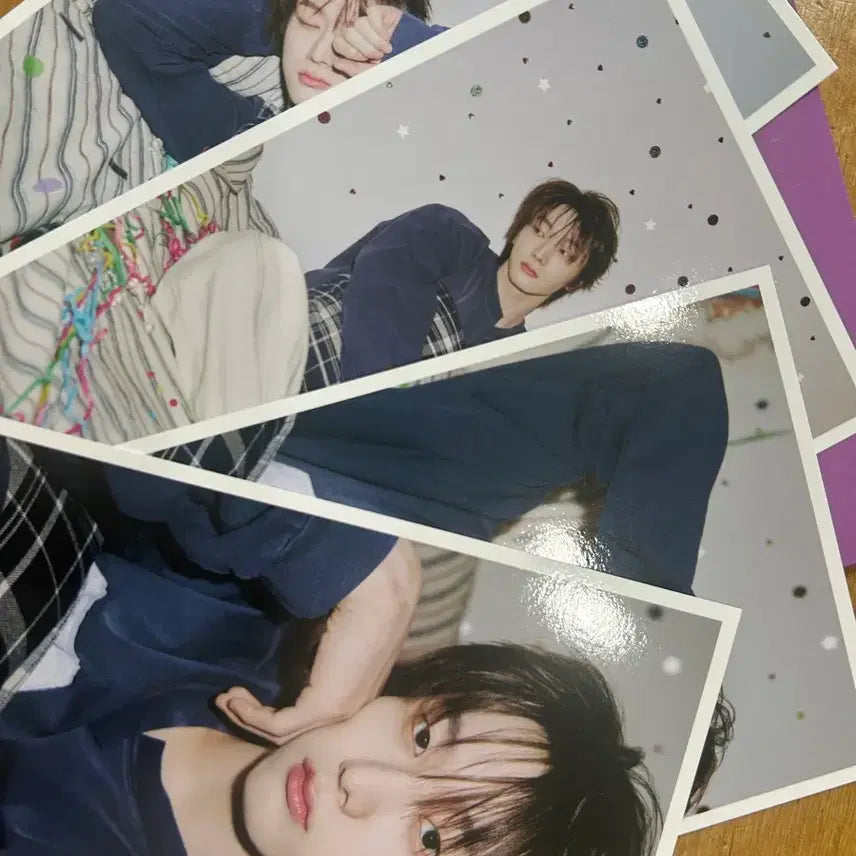 [BUNJANG] BOYNEXTDOOR SungHo Birthday Photocard / 보넥도 성호 생일포토카드