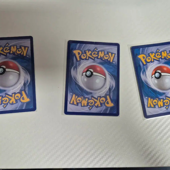 [BUNJANG] Pokemon Cards Bundle (Mega Charizard X, Mew, Dragapult V) / 포켓몬 카드 3장 (메가망나뇽, 뮤, 지드래펄트V)
