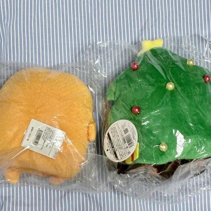 [BUNJANG] Nagano Market Gorokke Hand Puppet &amp; Tricorokke Plush / 나가노마켓 모구라고로케 핸드퍼펫 트리고로케 일괄