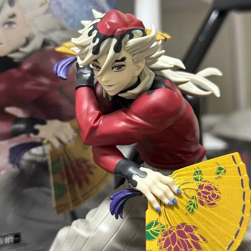 [BUNJANG] Demon Slayer Doma Vibration Stars Figure (Box Included) / 박스있음 귀멸의 칼날 도우마 바이브레이션 스타즈 피규어 개봉양품