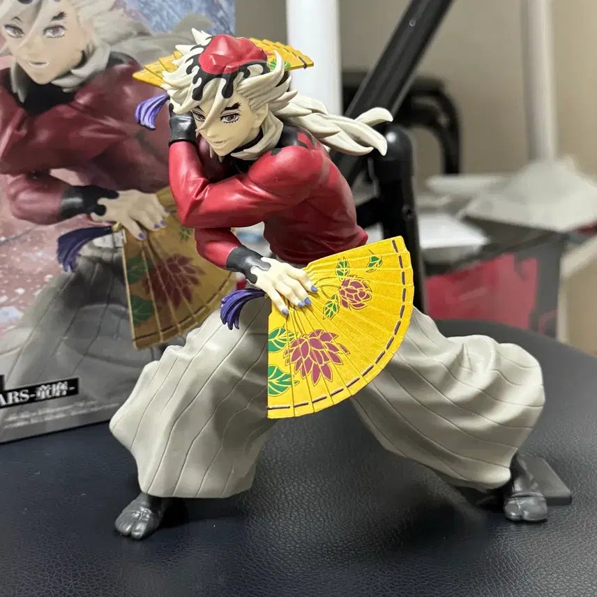 [BUNJANG] Demon Slayer Doma Vibration Stars Figure (Box Included) / 박스있음 귀멸의 칼날 도우마 바이브레이션 스타즈 피규어 개봉양품