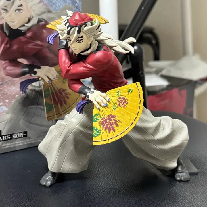 [BUNJANG] Demon Slayer Doma Vibration Stars Figure (Box Included) / 박스있음 귀멸의 칼날 도우마 바이브레이션 스타즈 피규어 개봉양품