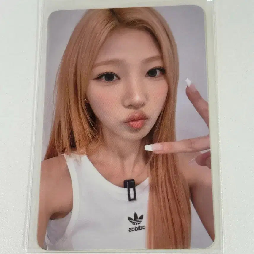 [BUNJANG] HaToHa Stella Lemon Tang Everline Lucky Draw Photocard / 하투하 스텔라 레몬탱 에버라인 럭드 포카 양도 하츠투하츠