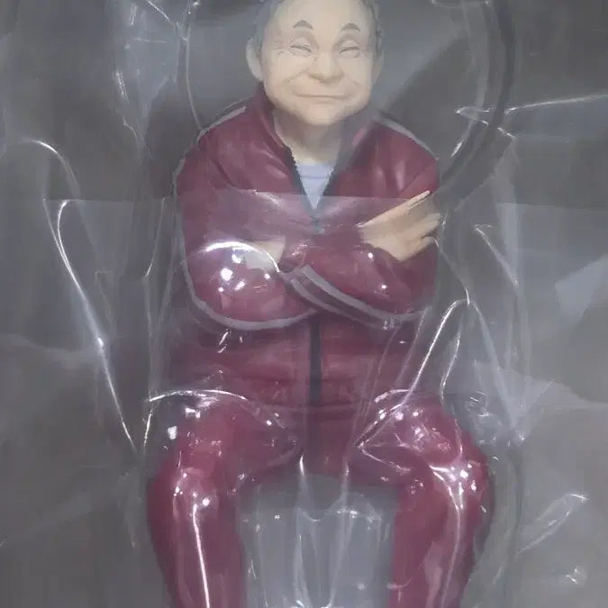 [BUNJANG] Haikyuu!! Nekoma Coach Keishin Ukita Figure / 하이큐 네코마 후류 쿠지 C상 네코마타 감독님 피규어