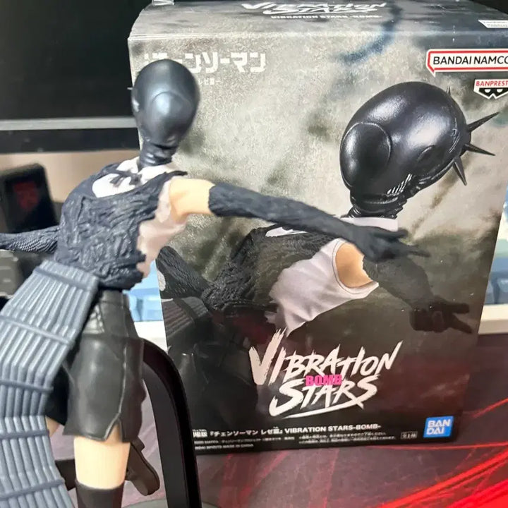 [BUNJANG] Chainsaw Man: The Power Vibration Stars -Bomb- Figure / 체인소맨 레제 VIBRATION STARS -BOMB- 피규어 팝니다