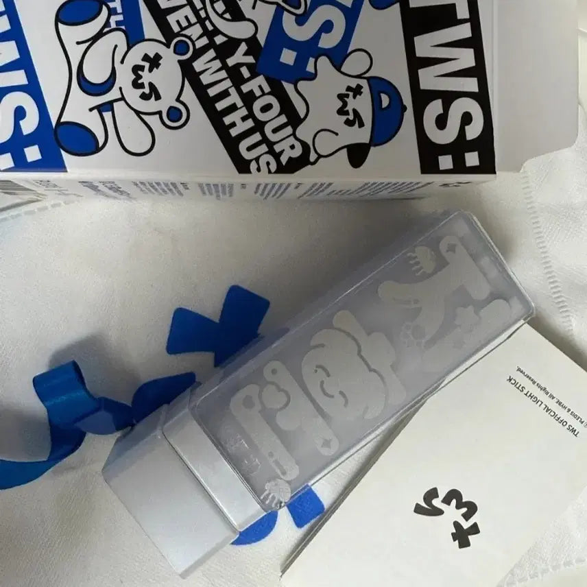 [BUNJANG] TWS Official Lightstick / 투어스 응원봉 판매