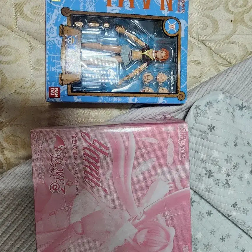 [BUNJANG] SHFiguarts Nami Sealed Figure / shf 나미 미개봉 피규어