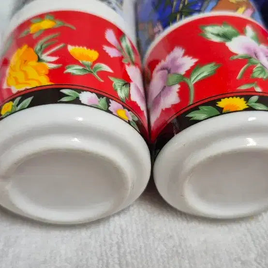 [BUNJANG] Traditional Korean Soju Shot Glasses (Set of 4) / 전통 소주잔 8