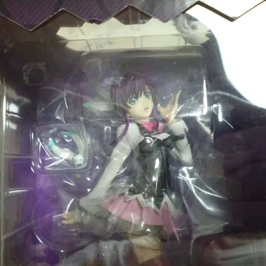 [BUNJANG] Megahouse Aquarion Evol - Mikono Suzushiro Figure (Sealed) / 미개봉 새제품 엑설런트 모델 아쿠에리온 에볼EVOL-미코노 스즈시로