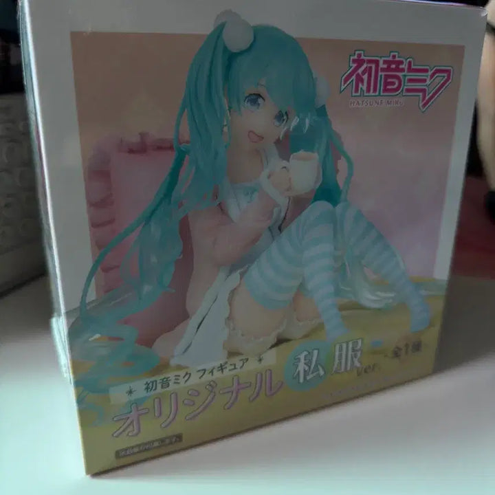 [BUNJANG] Hatsune Miku Figure / 하츠네미쿠 피규어 판매