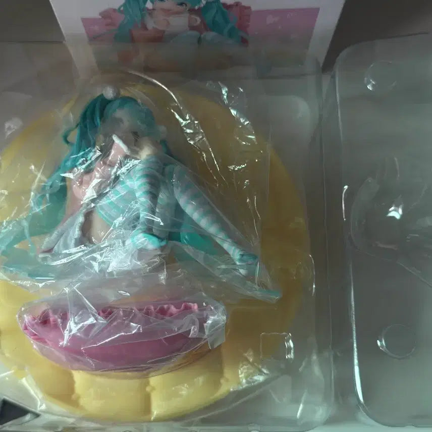 [BUNJANG] Hatsune Miku Figure / 하츠네미쿠 피규어 판매