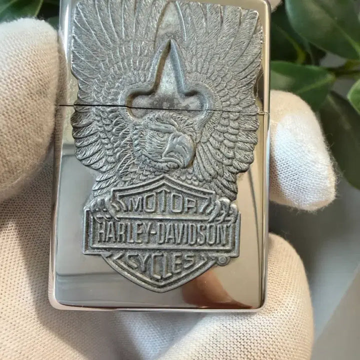 [BUNJANG] Zippo Lighter 2000 Reproduction / 지포라이터