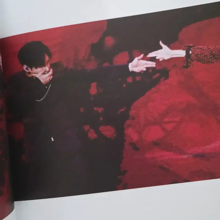 [BUNJANG] Taemin Photobook + Kin Photobook &amp; Calendar Set / 태민 포토북+달력