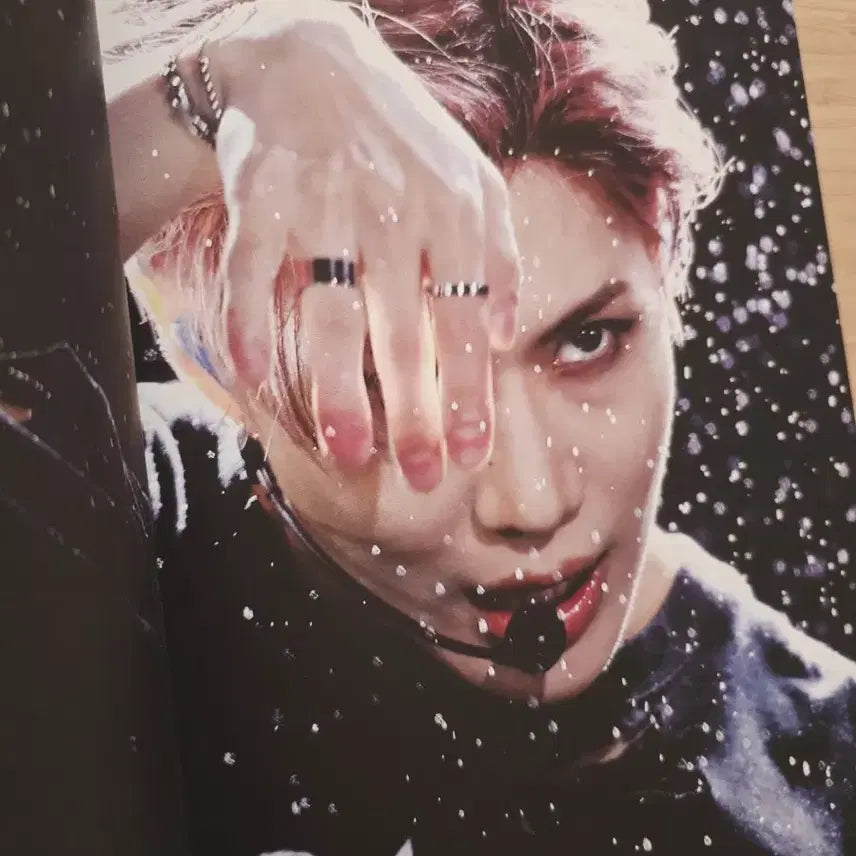 [BUNJANG] Taemin Photobook + Kin Photobook &amp; Calendar Set / 태민 포토북+달력