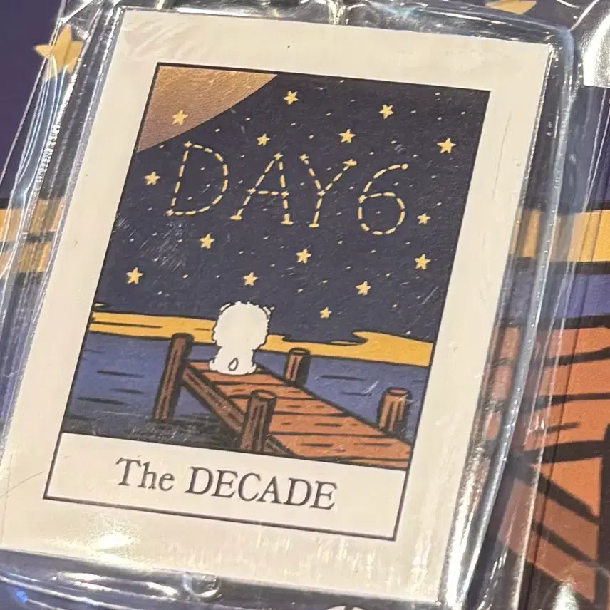 [BUNJANG] Day6 Encore Made Zone Gift Keyring Don / 데이식스 앙콘 마데존 기프트 키링 돈