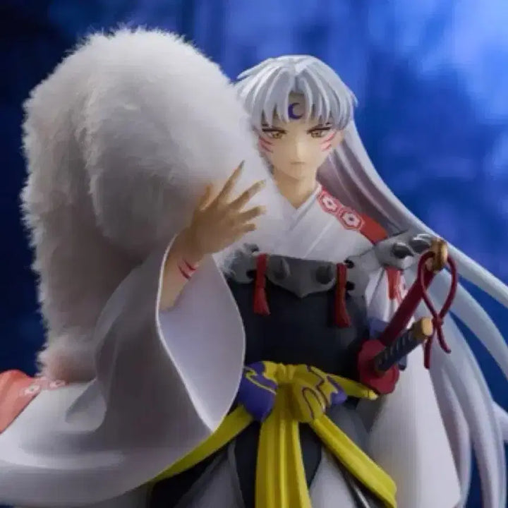 [BUNJANG] FURYU Sesshomaru Trio-Try-iT Vol. 2 Figure / 후류 셋쇼마루 Trio-Try-iT vol.2 피규어