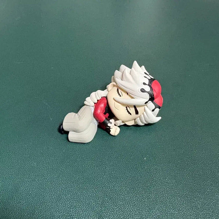 [BUNJANG] Demon Slayer Nemurasetai Douma Figure / 귀멸의 칼날 가챠 네무라세타이 도우마
