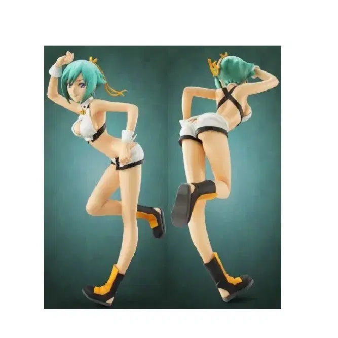 [BUNJANG] Megahouse Aquarion Evol Jessica Wong Figure (Sealed) / 미개봉 새제품 엑설런트 모델 아쿠에리온 에볼EVOL-제시카 웡 피규어
