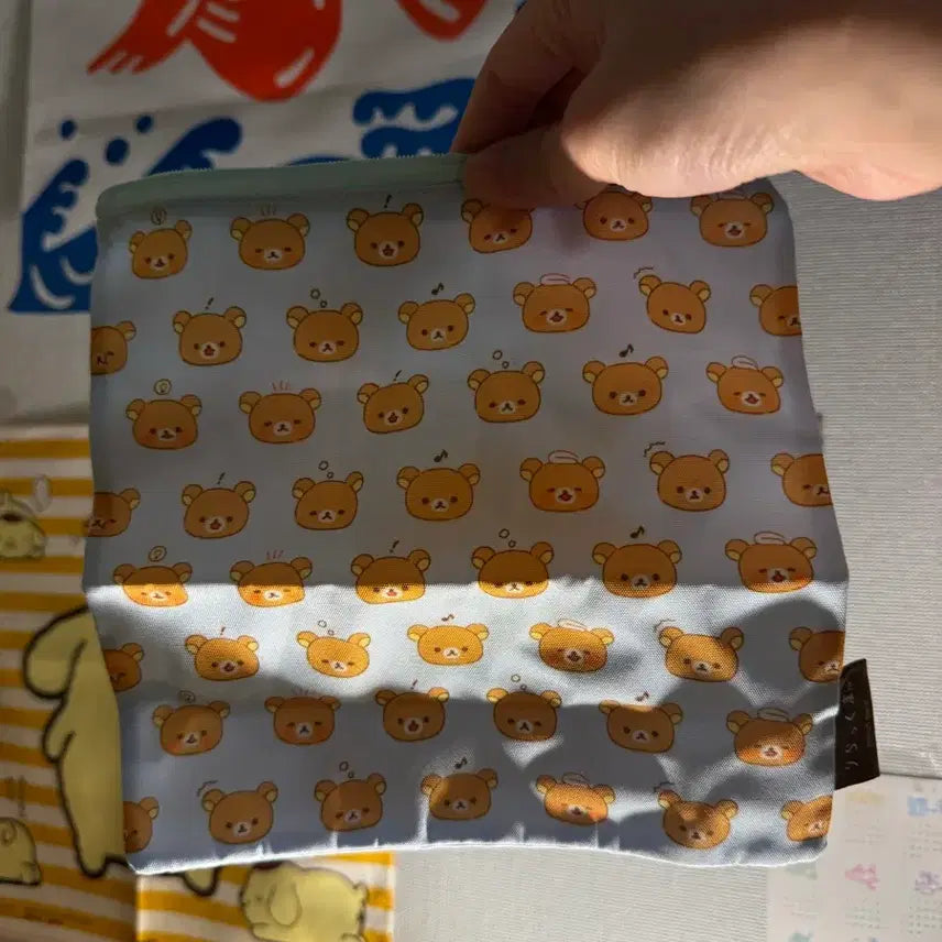 [BUNJANG] Rilakkuma Pouch / 리락쿠마 파우치 판매