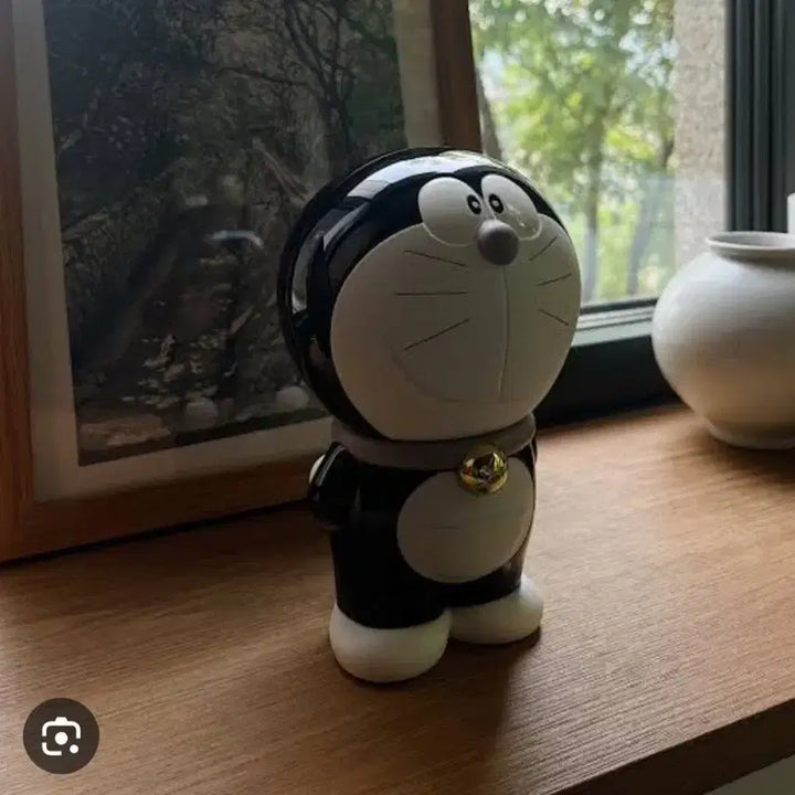 [BUNJANG] Fragment Design x Doraemon Figure (Black) / 프라그먼트 도라에몽 피규어